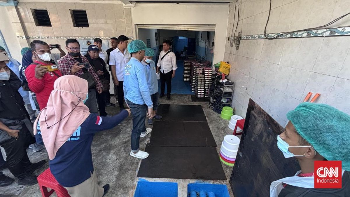 BGN Admits SOP Violations in Surabaya School Meal Poisoning Incident