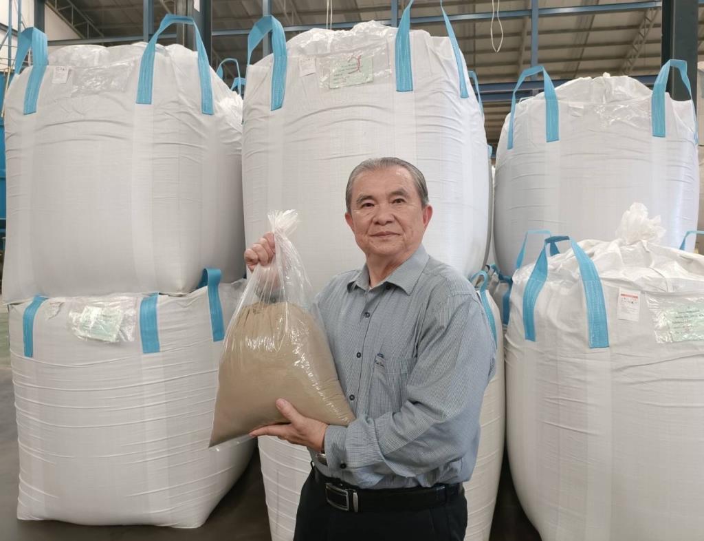 タイ、ブラック・ノーズ・パーチの供給増で飼料工場が活況