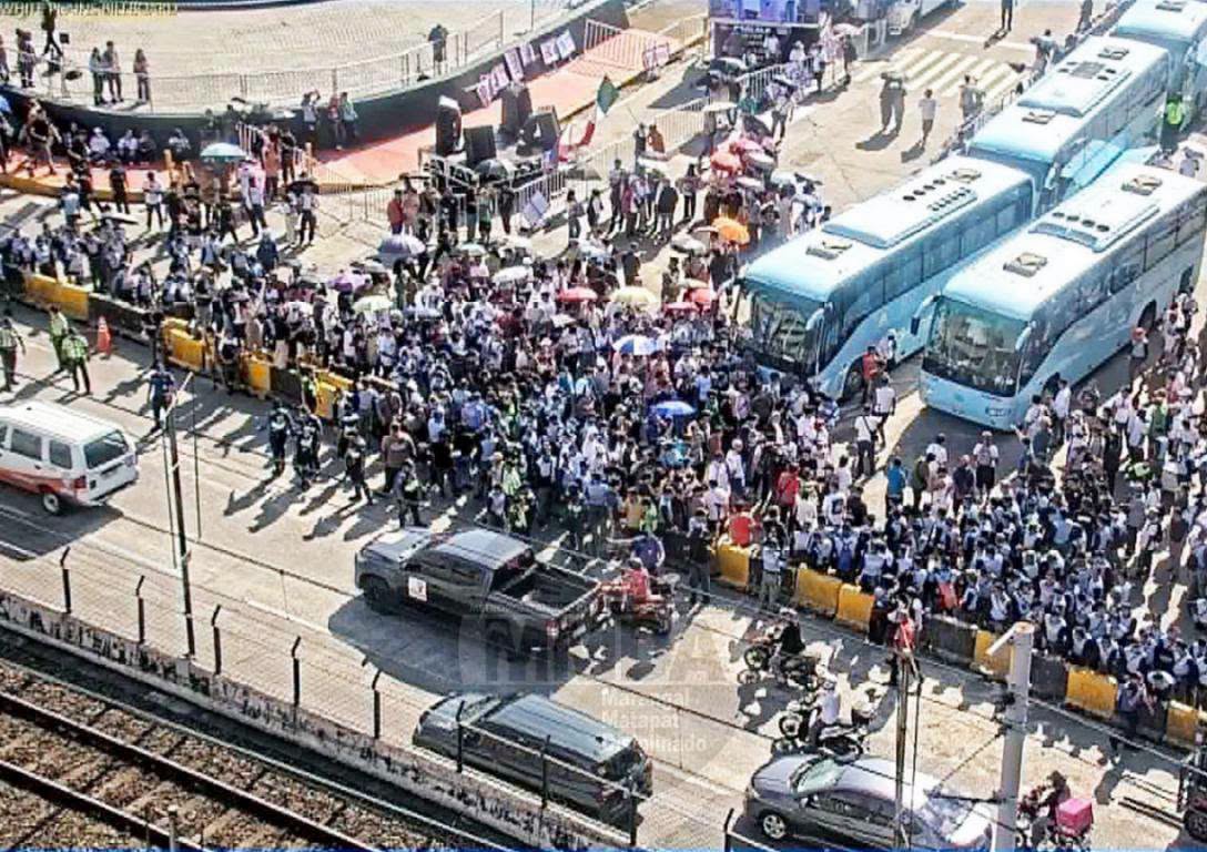 EDSA Rally Permit May Be Canceled If Disorderly, QC Official Warns