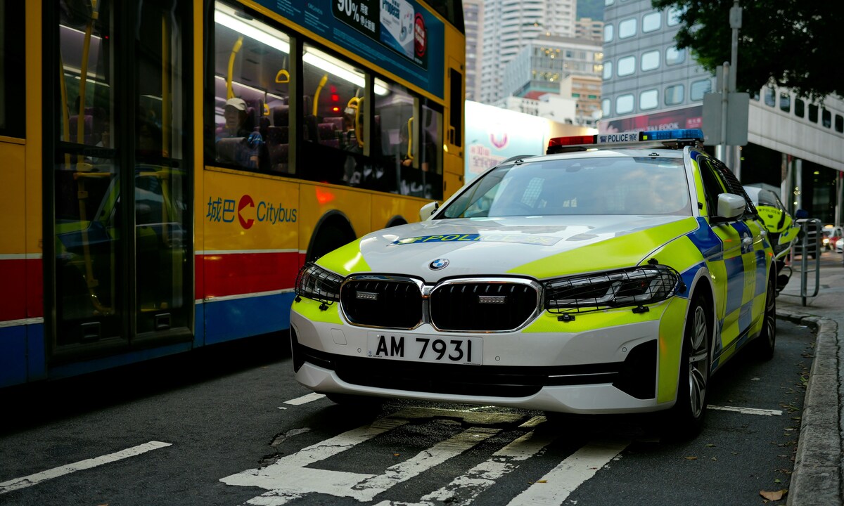 香港でベトナム系犯罪組織摘発、127人逮捕