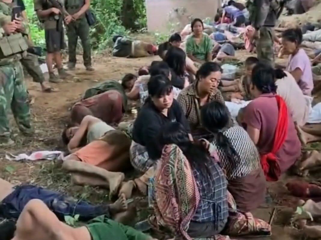 Kachin Independence Army captures 151 Prisoners of War in Irrawaddy River flotilla ambush