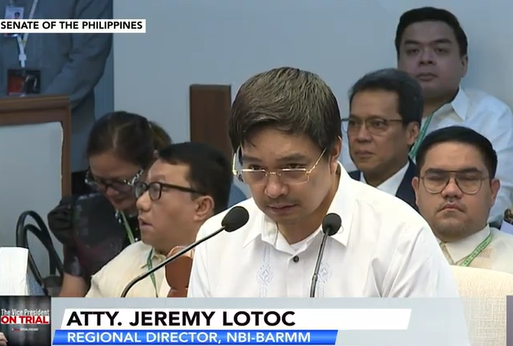 NBI: Clerical Errors Don't Negate Facts in Duterte Threats Probe