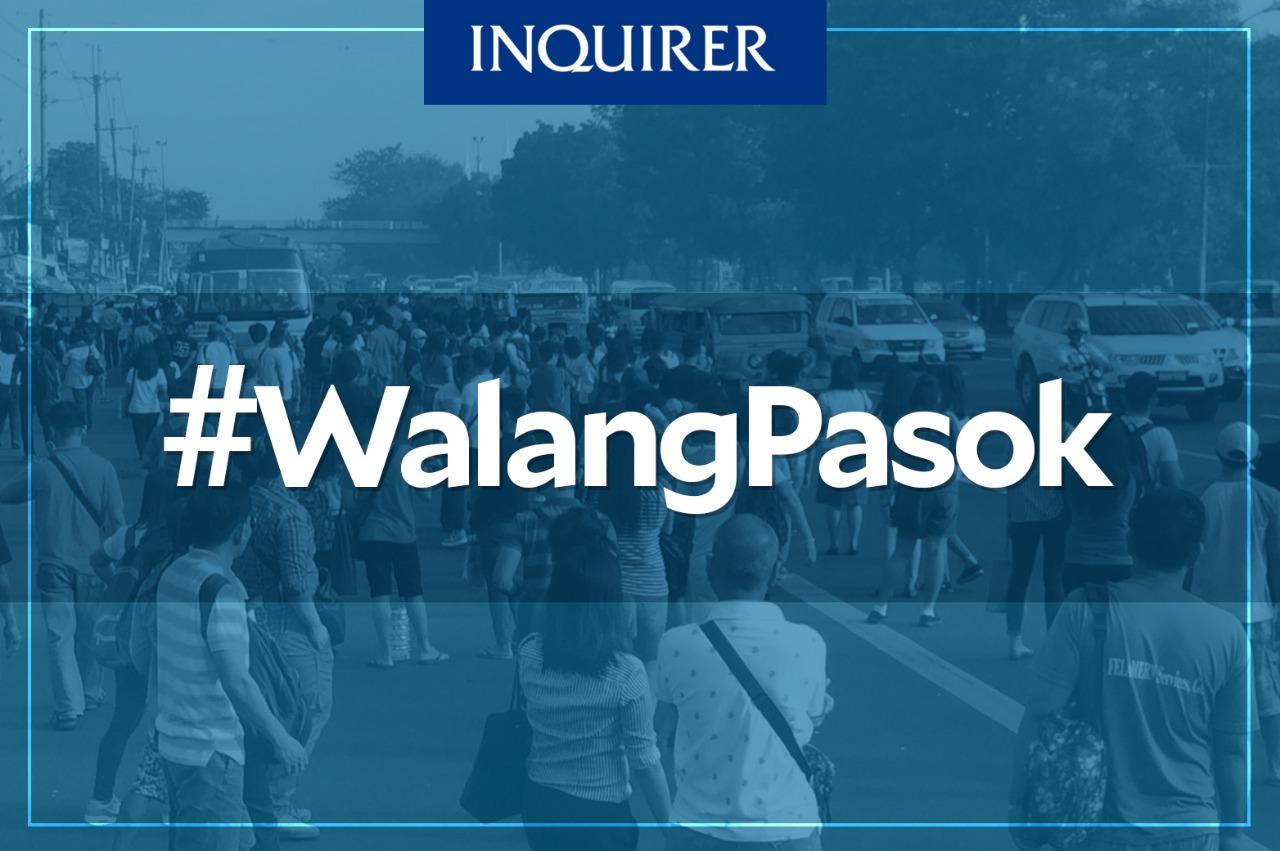 In-Person Classes Suspended in Parts of Philippines Due to Transport Strike