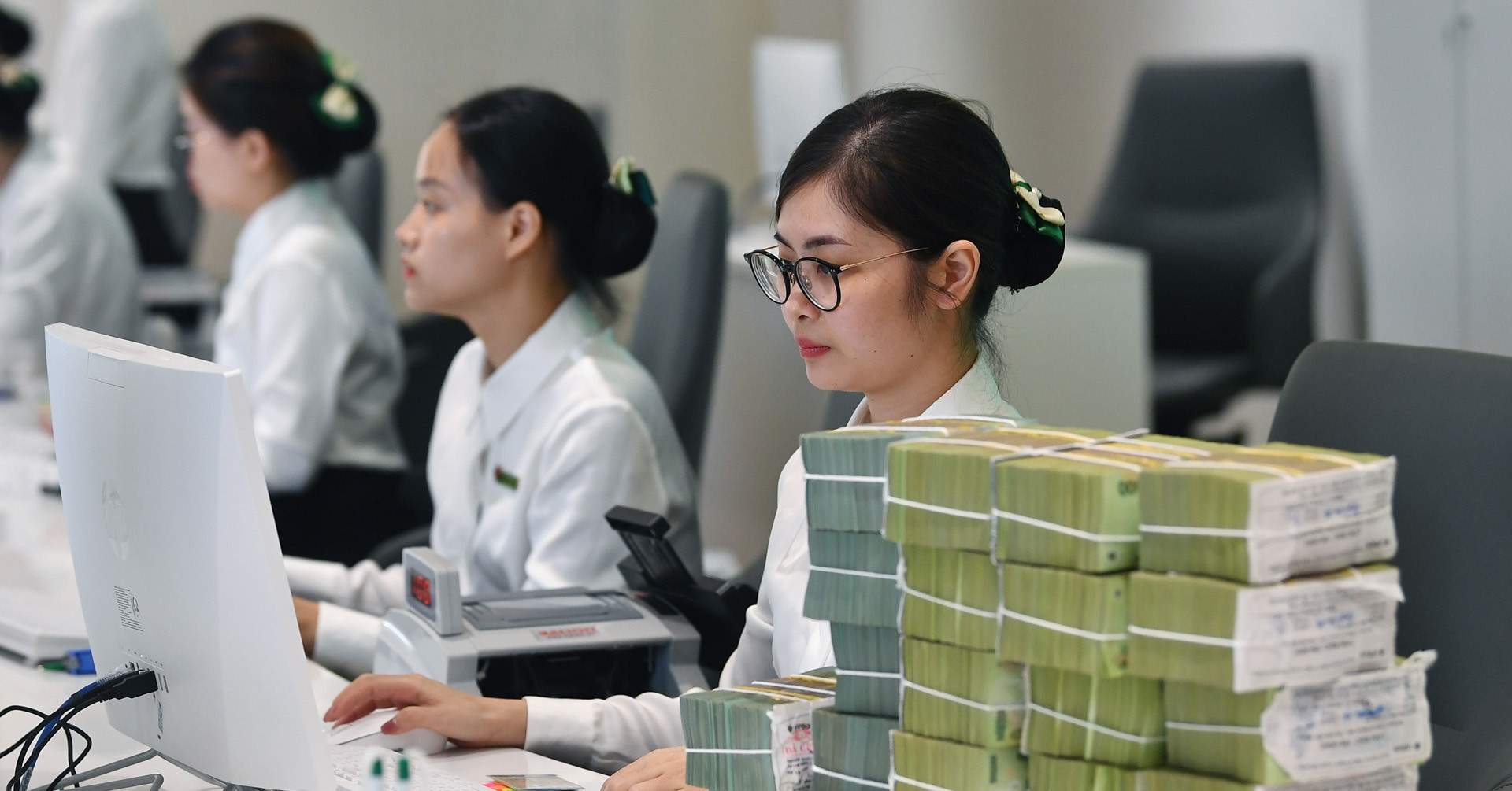 ベトナムの銀行融資預金比率が112%に急上昇、資金繰りに逼迫の兆し
