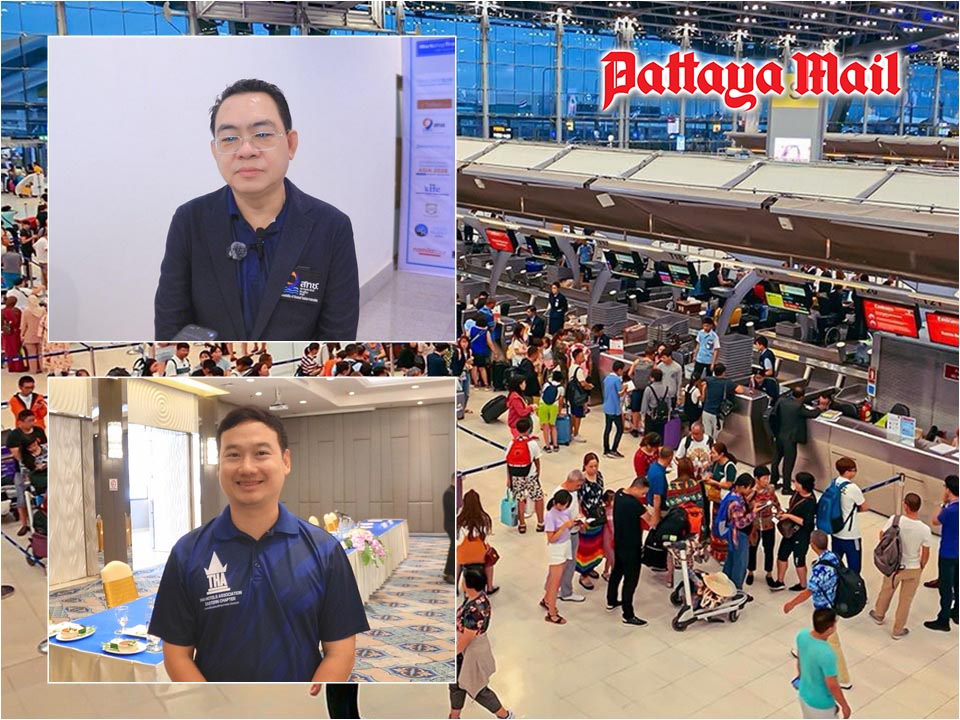 Chonburi tourism leaders back visa-free review, say shorter stays won’t hurt Pattaya