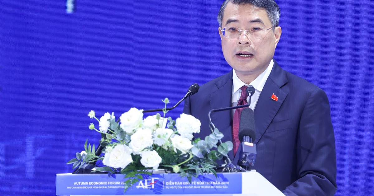 Vietnamese PM Calls for Enhanced International Cooperation at Autumn Economic Forum