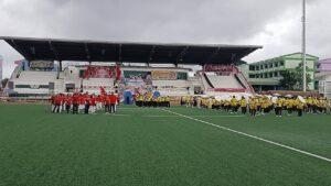 Sriracha Municipality Hosts 2026 Youth and Public Sports Competition