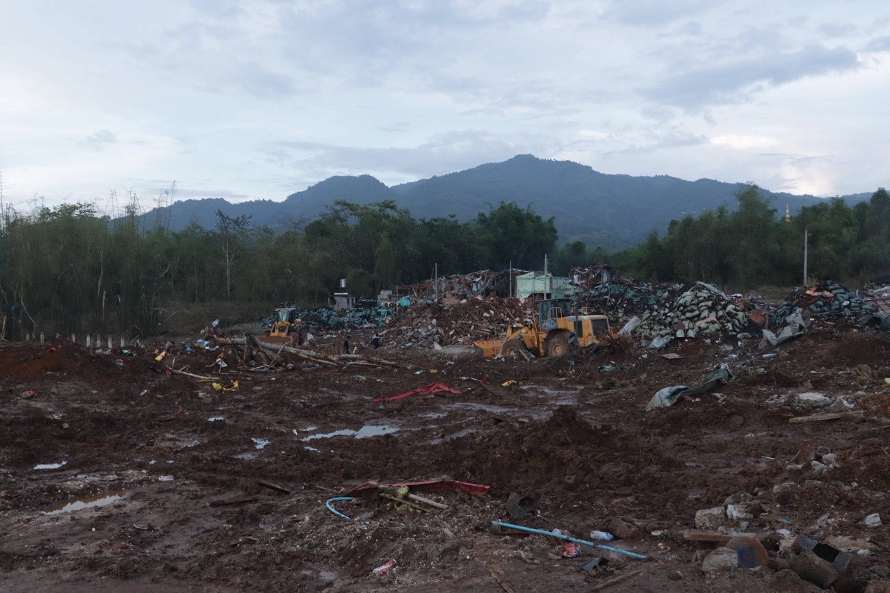 Victims of deadly Shan State explosion compensated amid local transparency concerns