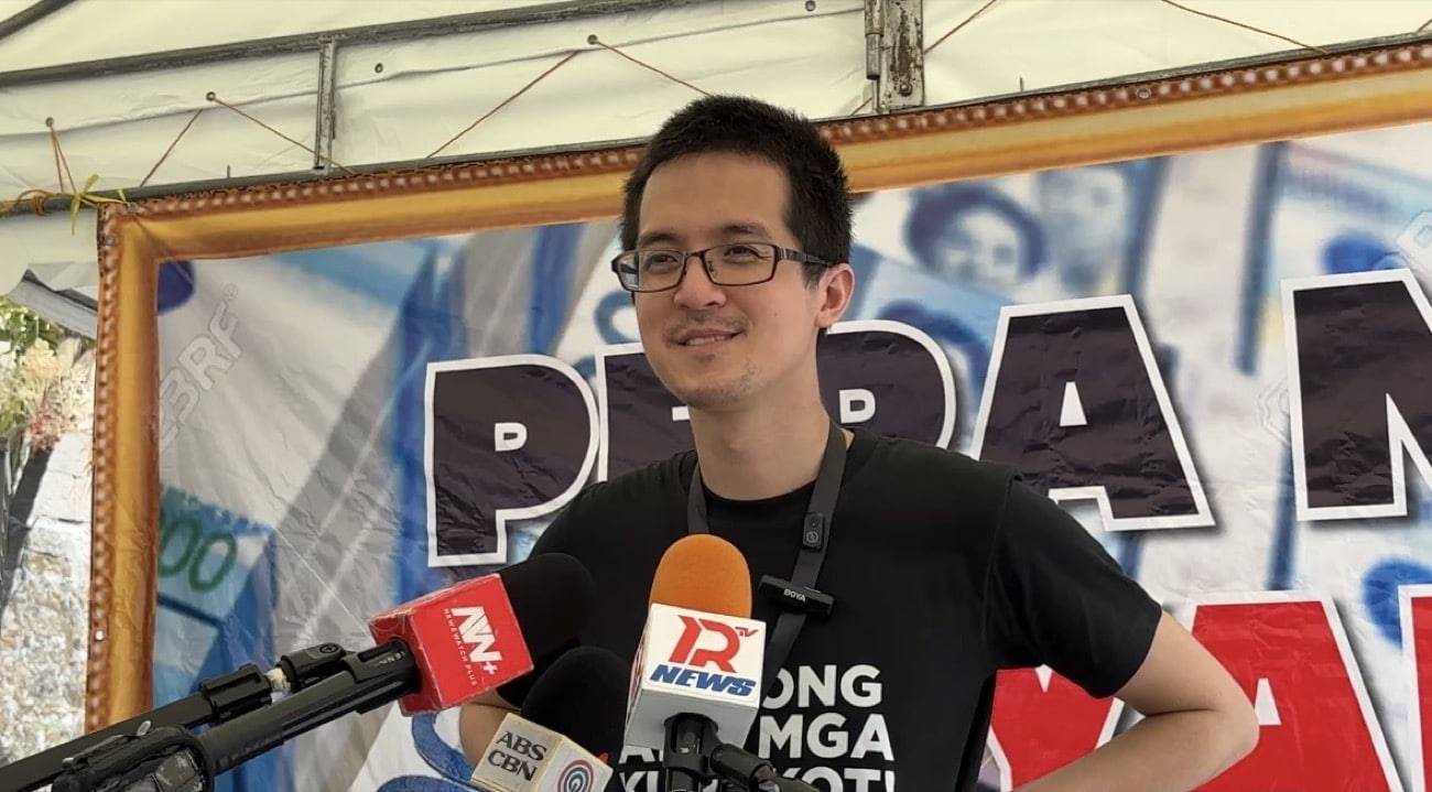 Ninoy Aquino's grandson recalls grandfather on P500 bill as 'Lolo'