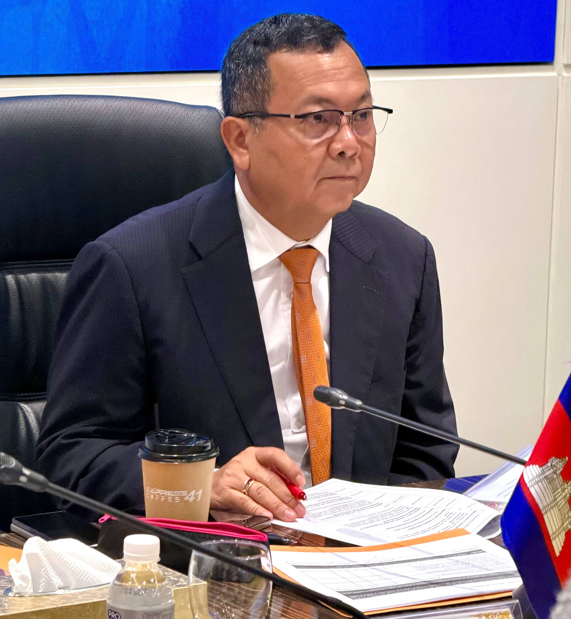 Cambodia Advances Sub-Regional Drug Control Plan Amid Evolving Threats