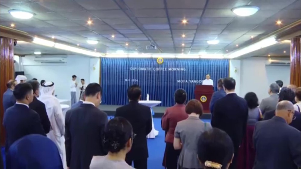 Diplomatic Coffee Morning held to strengthen engagement and cooperation