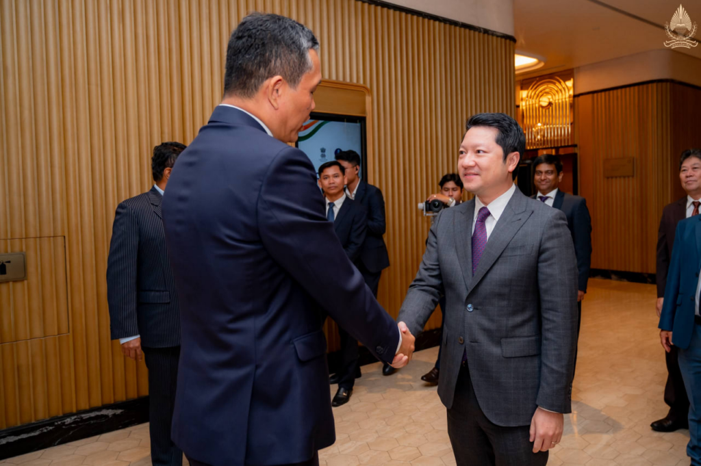 Cambodia Enhances Civil Servant Capacity Through India's ITEC Program