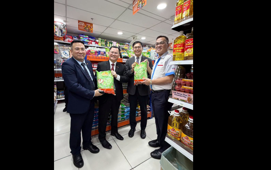 Cambodia Promotes 'Phka Khei' Rice in Malaysia to Boost Exports