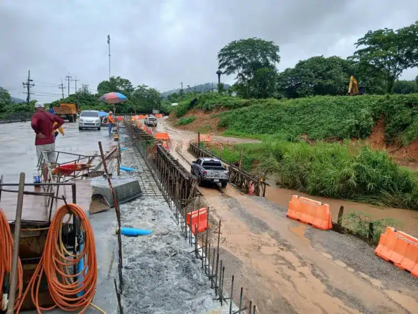 Thailand's North on High Alert for Monsoon Deluges and Flash Floods