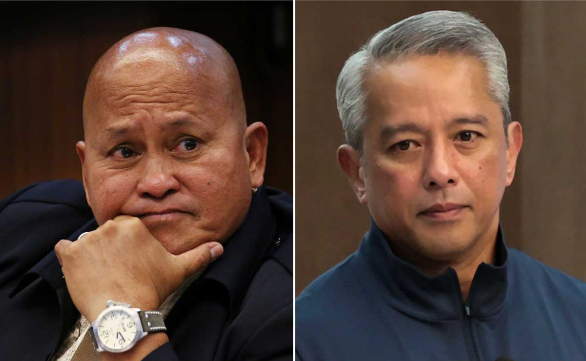 Dela Rosa Told to Surrender; Remulla Warns of Intensified Manhunt
