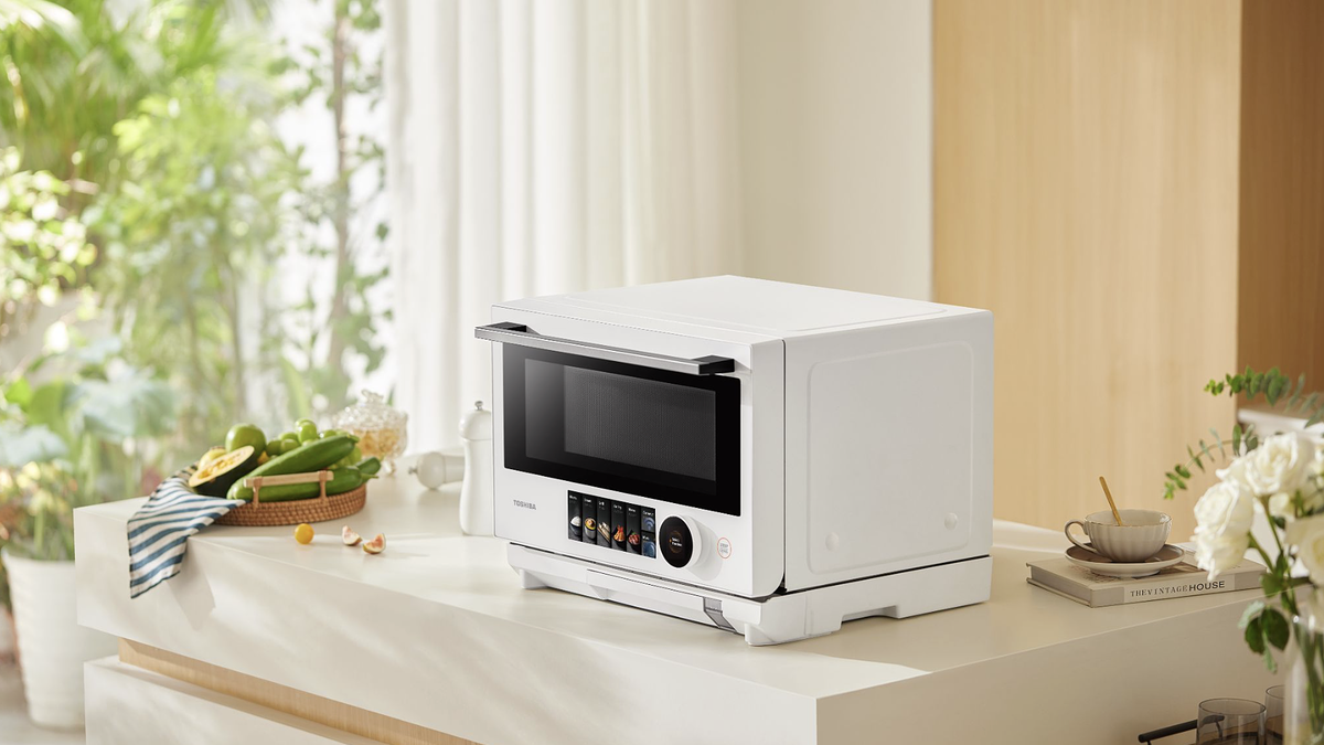 Toshiba Dominates Vietnam's Microwave Market as Top-Selling Brand in 2025