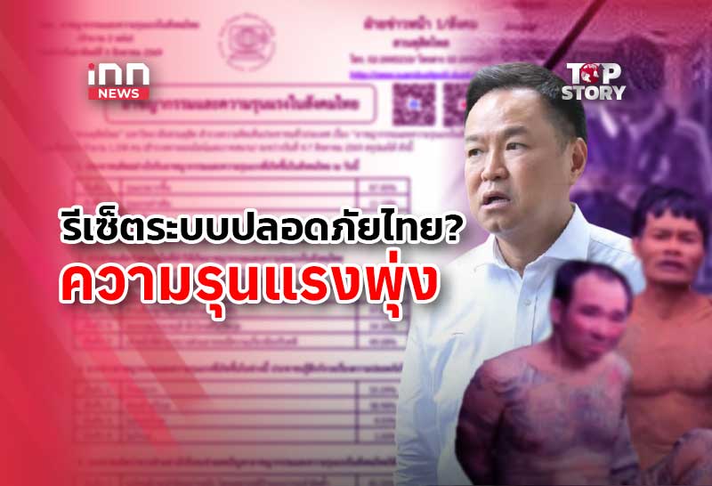 Rising Violence in Thailand Sparks Public Anxiety Over Safety