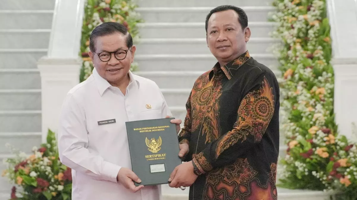 「小さな大統領」と称賛:KPK副長官、ジャカルタ知事のリーダーシップを評価