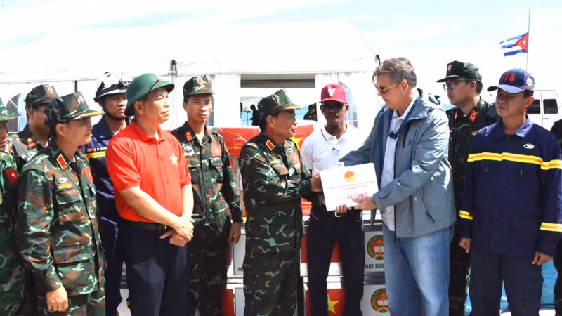 Vietnam Concludes Earthquake Relief Operations in Venezuela