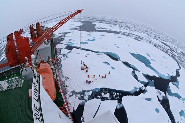 China Revamps Arctic Strategy with "Arctic 2.0" Push