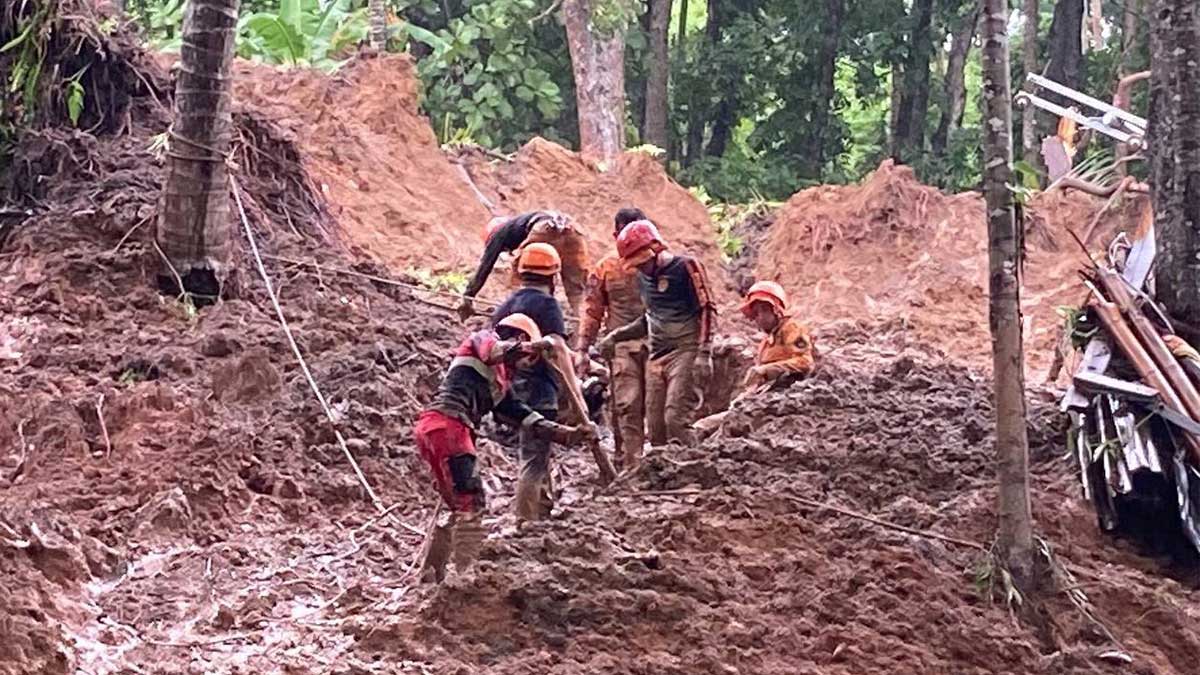 台風とモンスーンによる豪雨、ミンダナオ・イスラム自治区で50万人被災