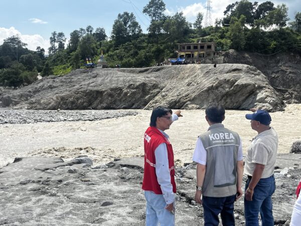 K-Pop Idols and Government Aid Deepen South Korea's Bond with Nepal