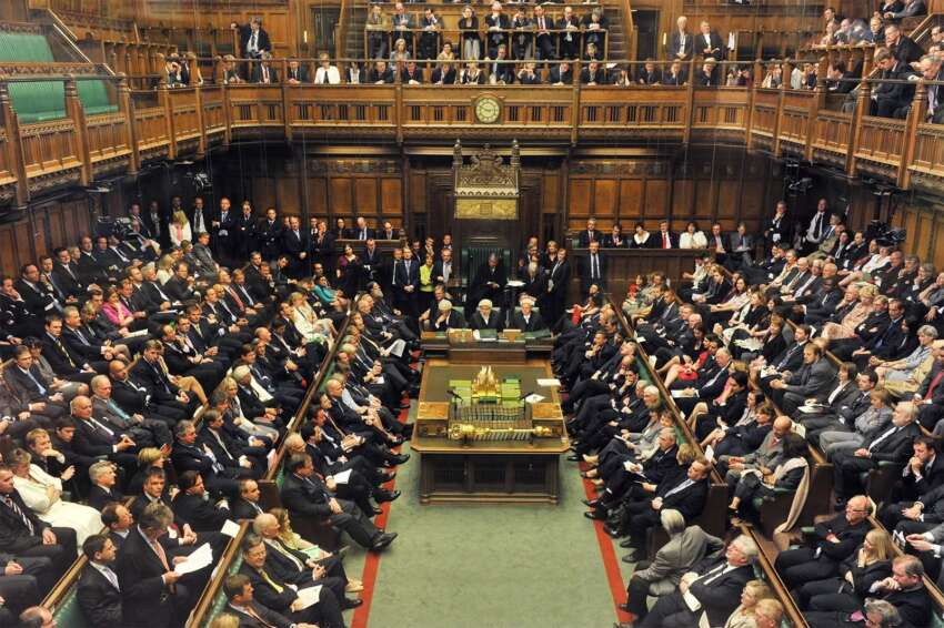 The British Parliament has stepped up pressure on the British government to impose new sanctions on the Myanmar military.