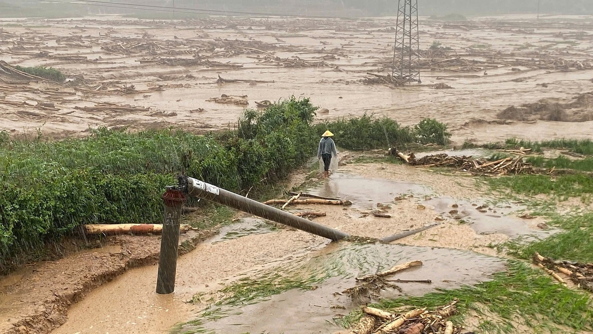 Vietnam Braces for Heavy Rains Through July, Landslide Risks in Northern Mountains
