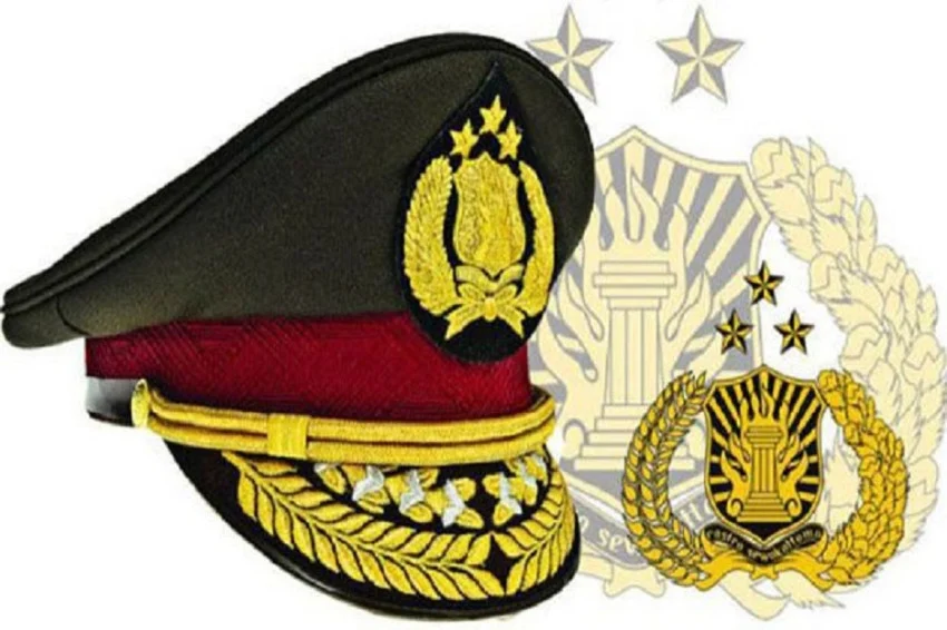Indonesian Police Announce Major Reshuffle of Six Brigadier Generals