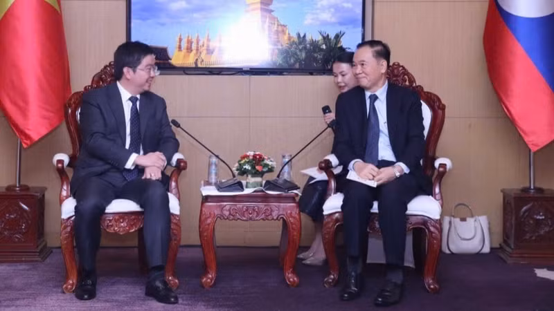 Vietnam and Laos Enhance Cooperation in Science, Technology, Innovation, and Education