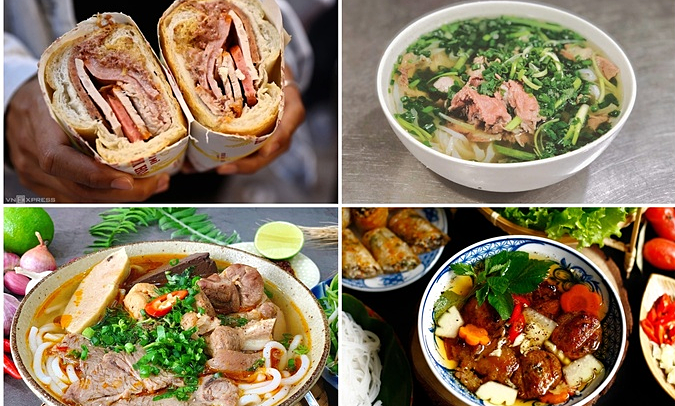 ベトナム、世界の美食国ランキングから姿を消す