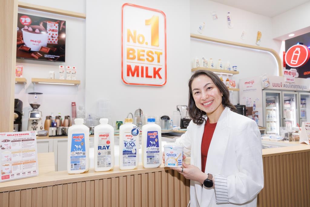 タイコーヒーフェスでCP-Meijiが「完璧なブレンド」を披露