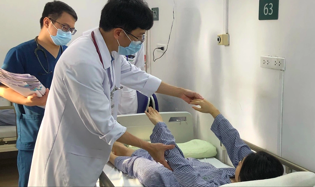 ベトナム医療の重荷:非感染性疾患(NCDs)の急増と対策の急務