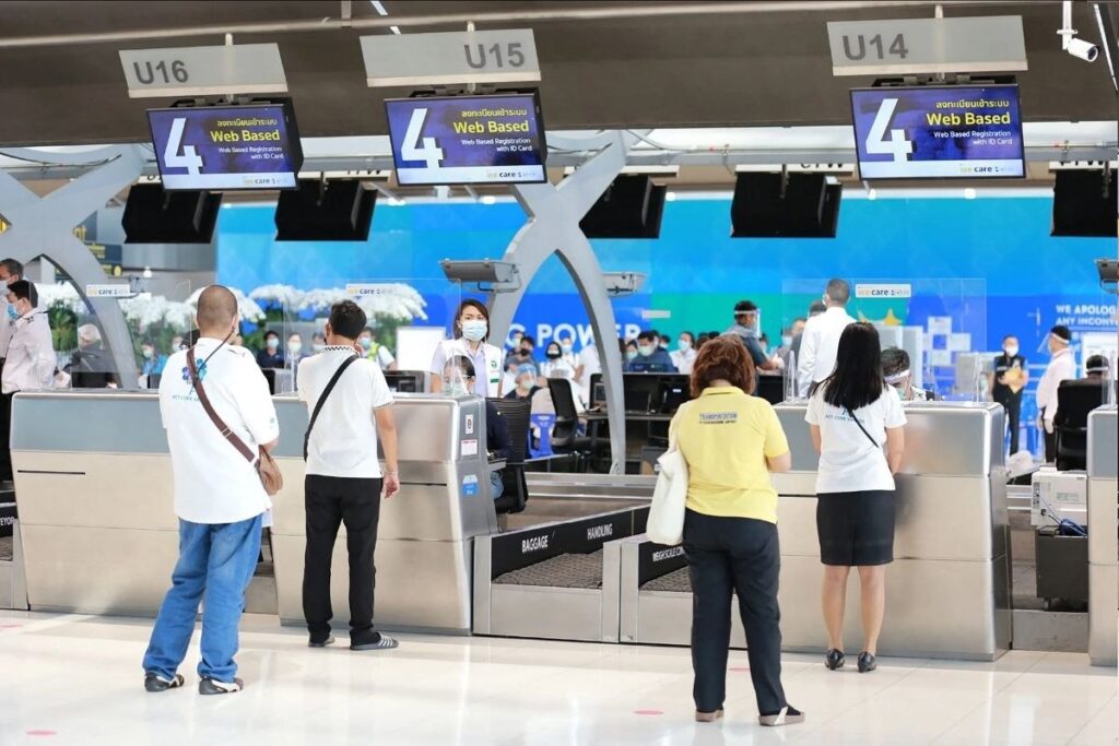 French National Denied Entry to Thailand, Returned to Cambodia