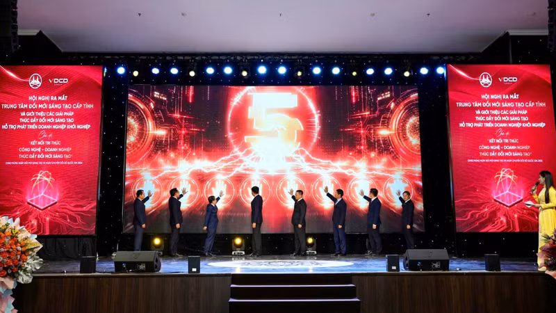 Ninh Binh Province Launches Innovation Center to Boost Digital Economy