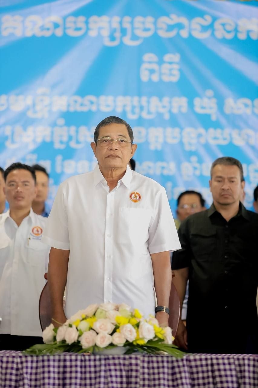 カンボジア人民党、地方党幹部と会合 - 2027年地方選挙に向けた結束強化