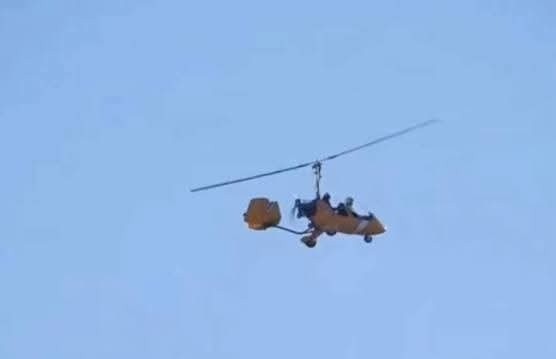 ロヒンギャ軍、ジャイロコプターで新空襲作戦を準備、チョウクピュー空港を要塞化された空軍基地に転換