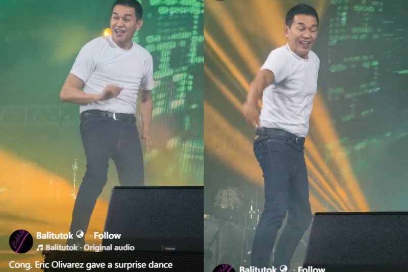 Lawmaker's Dance Number Sparks Outrage Amid Parañaque Flooding