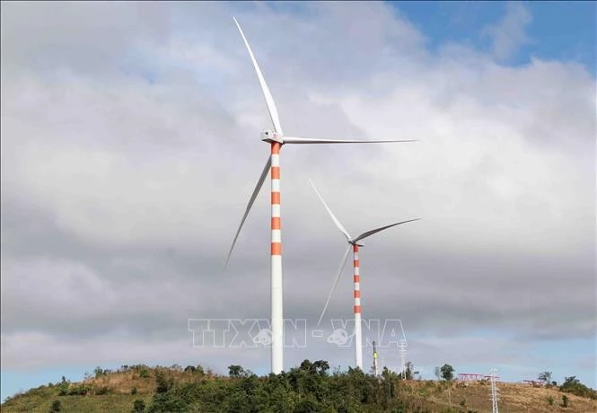 Gia Lai Approves $56 Million Wind Power Project, Accelerating Renewables Transition