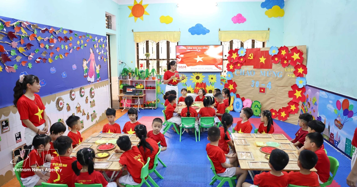 ベトナム、幼児教育無償化へ 国民生活支援と将来投資