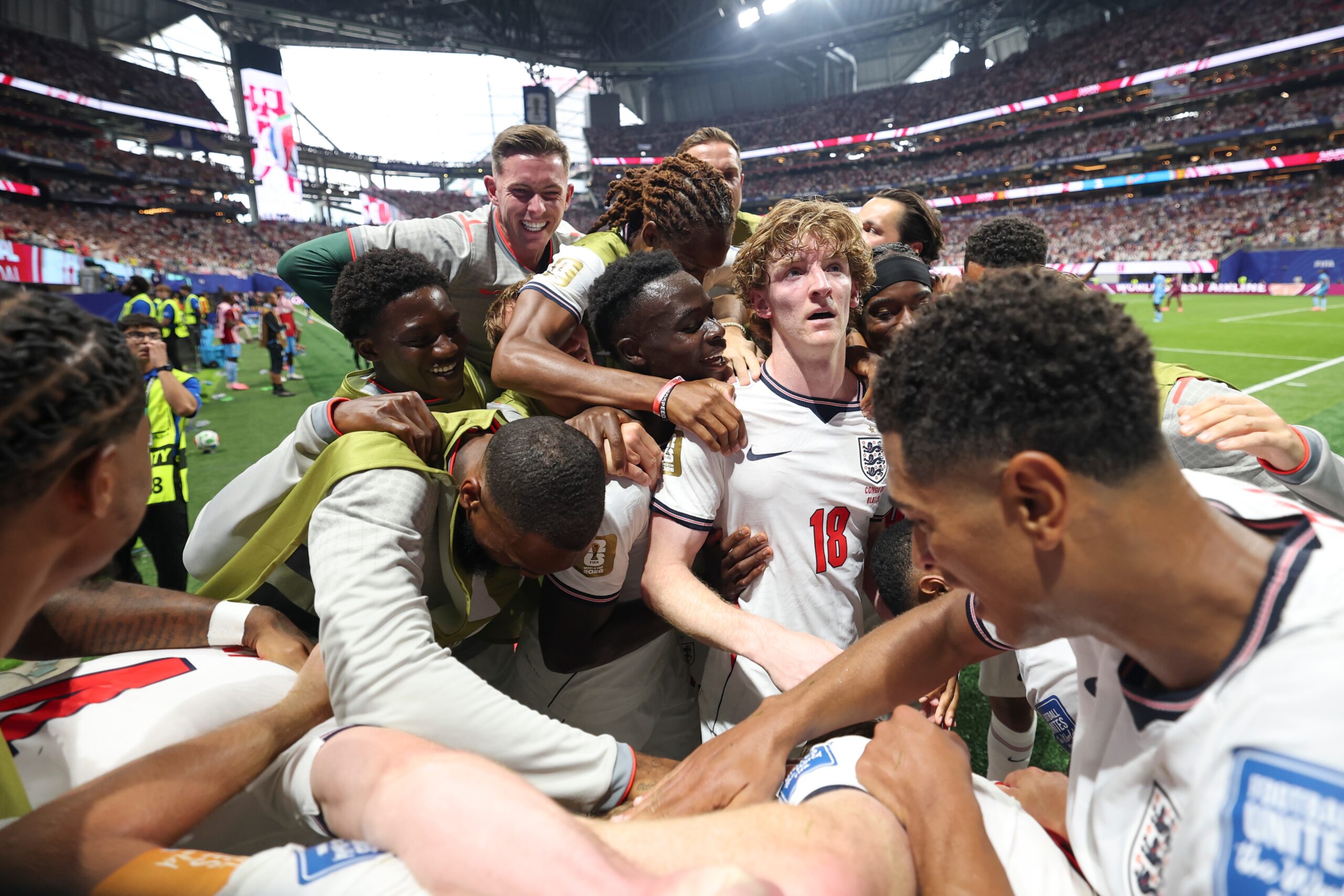 England's Biggest Hurdle May Be Themselves, Not Opponents, in World Cup