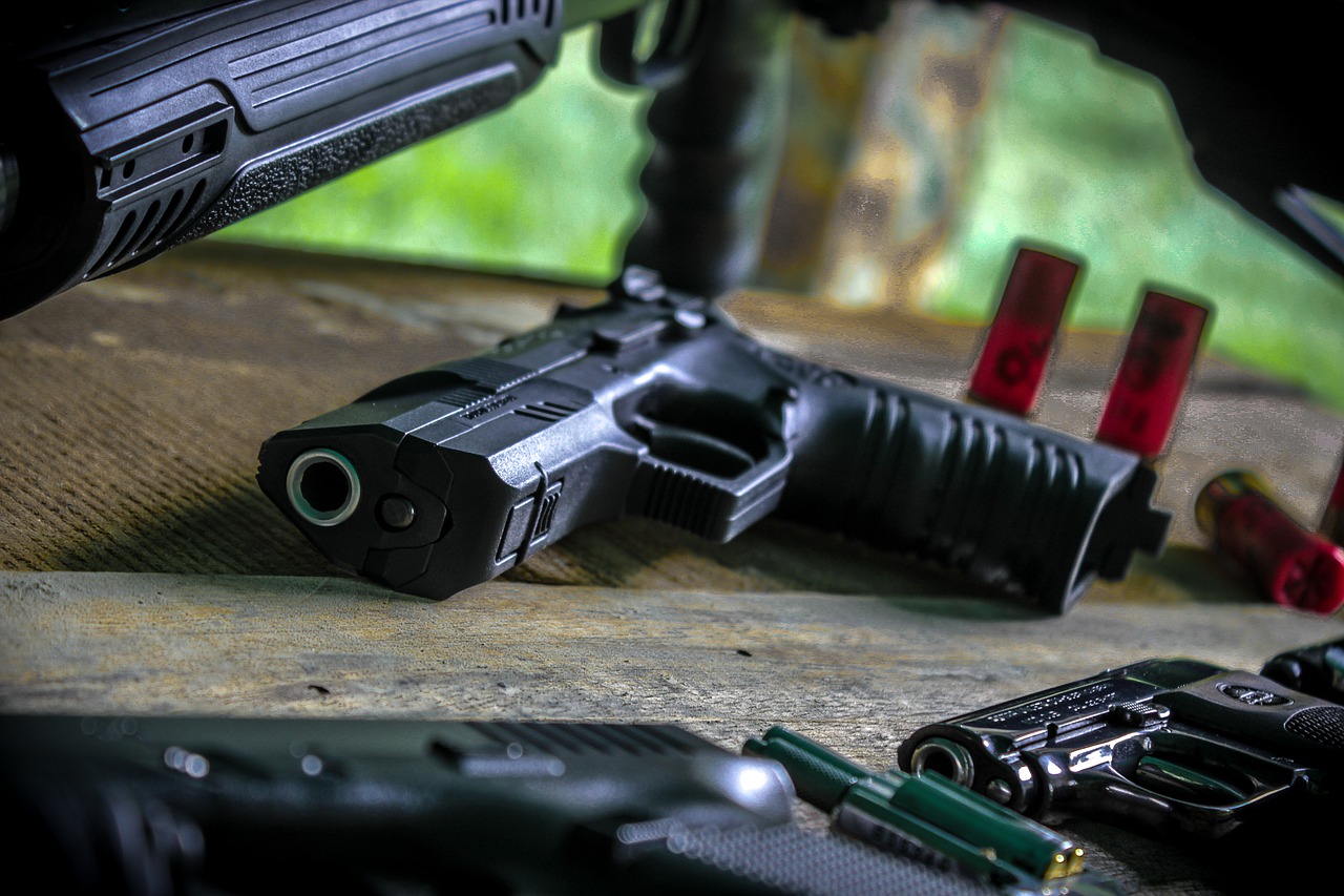 Angara Urges Stricter Household Gun Safety to Prevent Youth Access