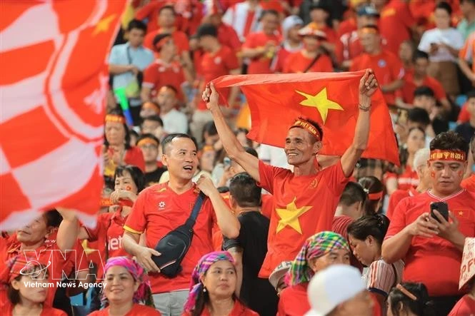 ベトナム、ASEANカップ決勝進出!マレーシアを破り、記憶と文化遺産の継承を誓う