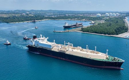 Indonesia Becomes World's Largest LNG Re-Export Loading Market