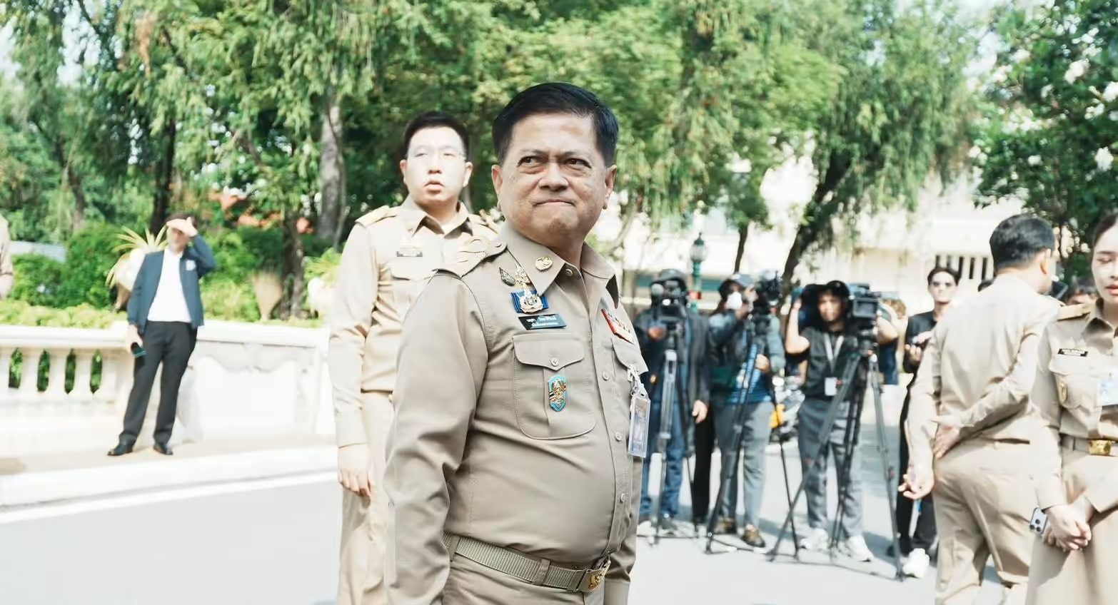 「青を助けて」疑惑の幹部、内務次官へ昇格か タイ政界の駆け引き