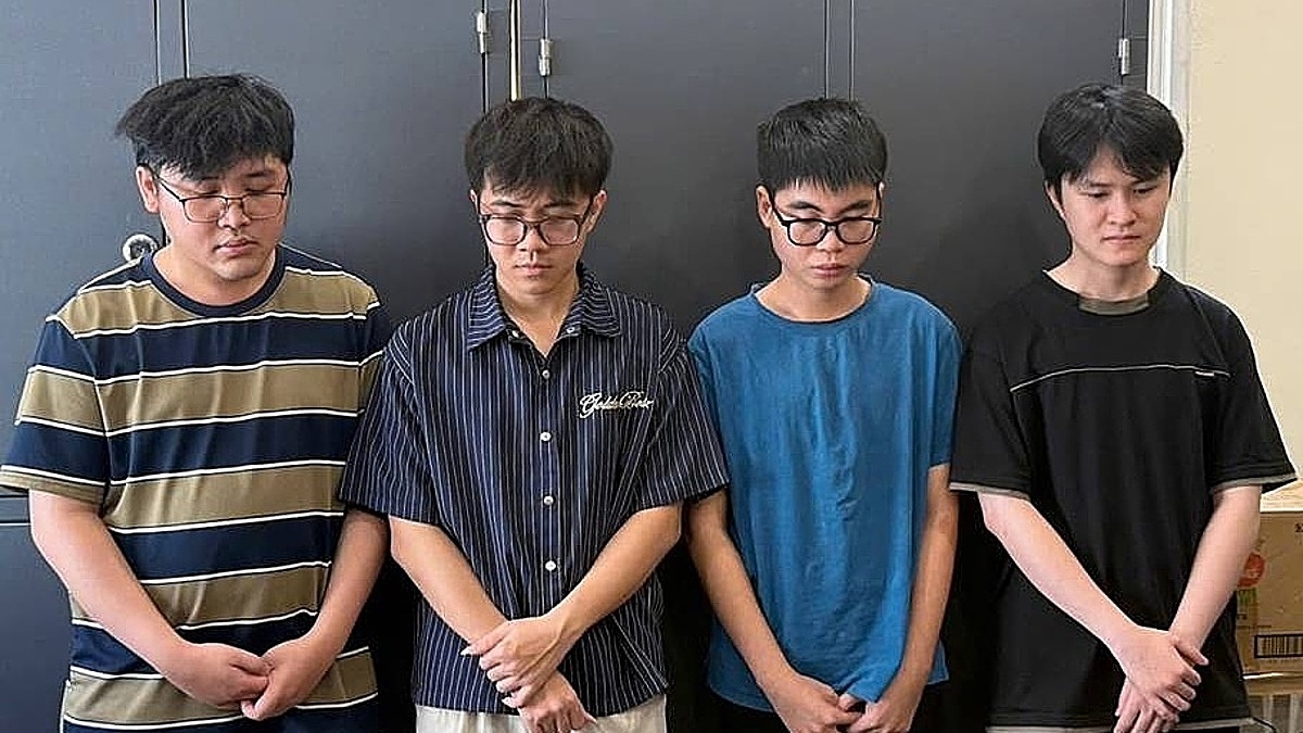 ベトナムで映画海賊版サイト運営、大学生ら逮捕 30億ドン相当の被害