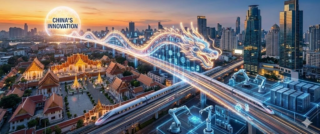 中国の技術移転がタイ経済を変革、新段階へ