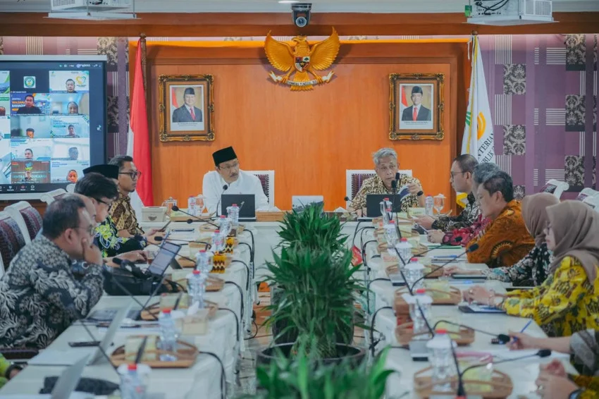 Indonesian Social Affairs Ministry: No Safe Zones for Corruption