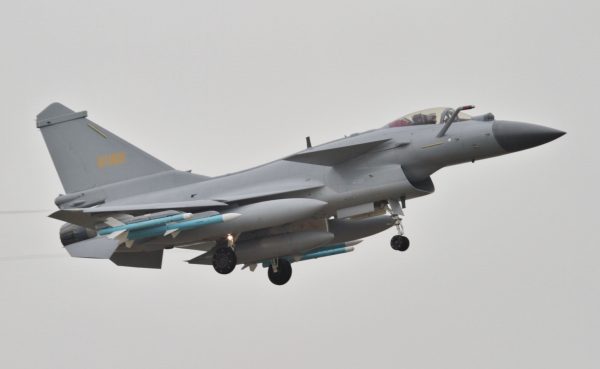Indonesia's Chinese Fighter Gamble Will Test ASEAN Trust