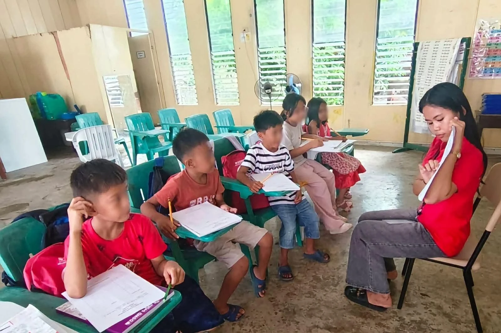 Tara, Basa! tutors in Ilocos receive P1.5-M initial pay